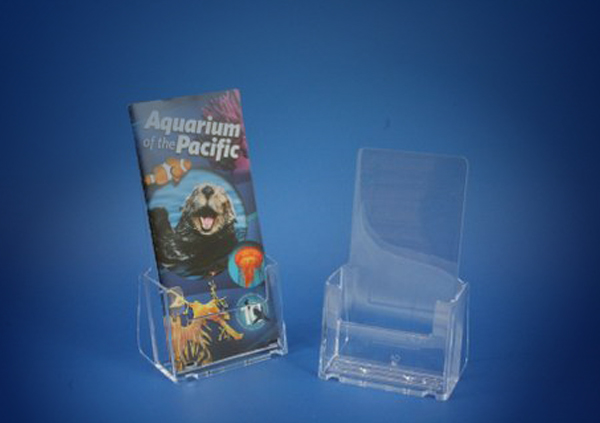 c4 Single Countertop Brochure Holder