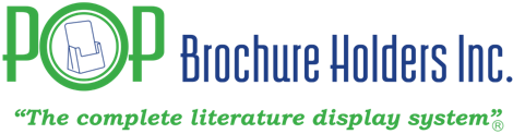 Pop Brochure Holders